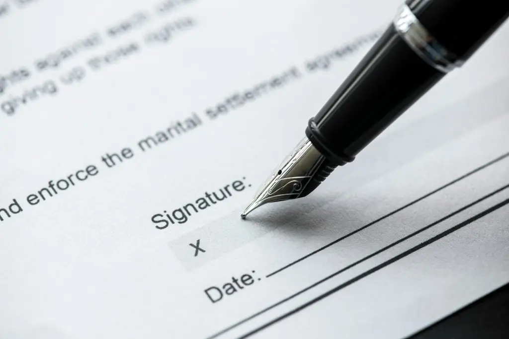 What Paperwork Is Required for an Uncontested Divorce in New Mexico