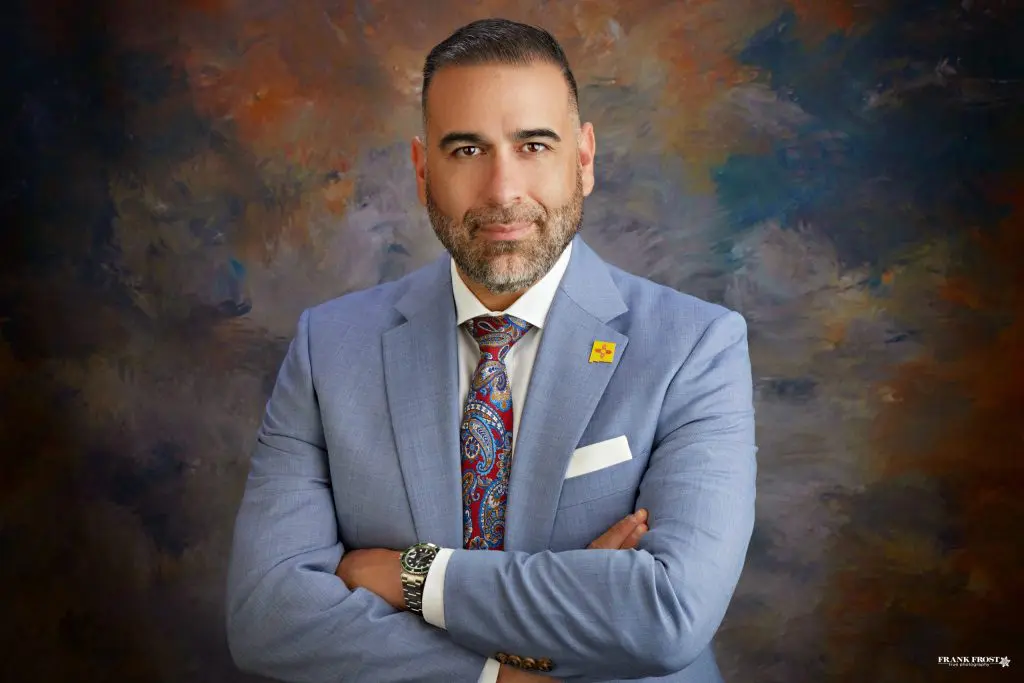 Anthony Griego of The Law Office of Anthony Griego, LLC - Albuquerque Child Support Attorney