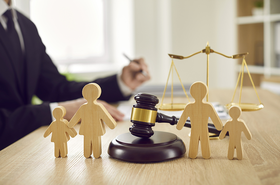 Albuquerque Child Support Attorney - The Law Office of Anthony Griego LLC