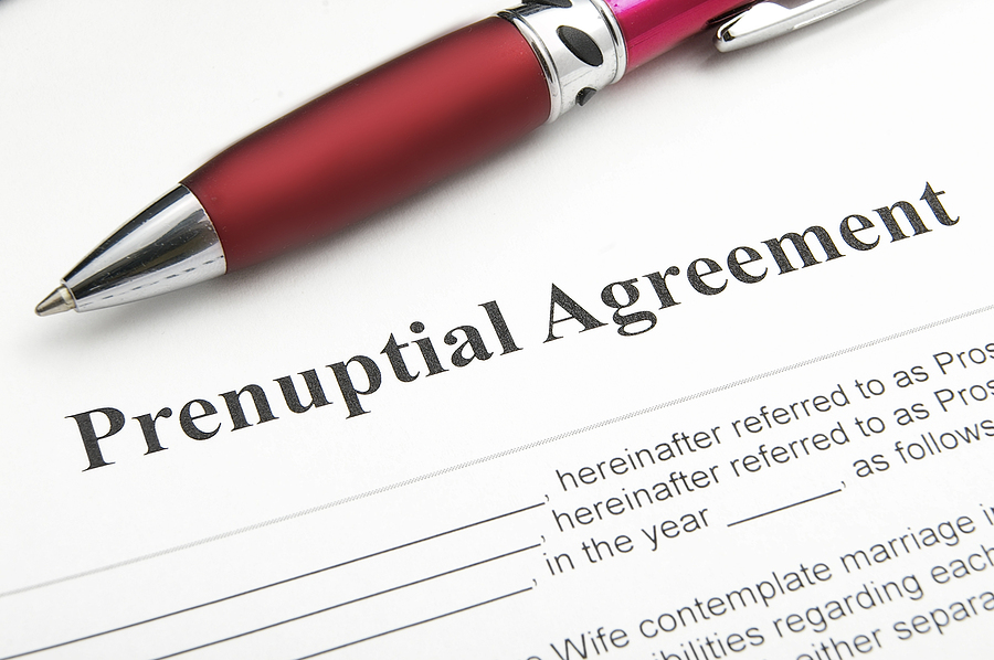 Does it Make Sense Before I get Married to Sign a Prenup