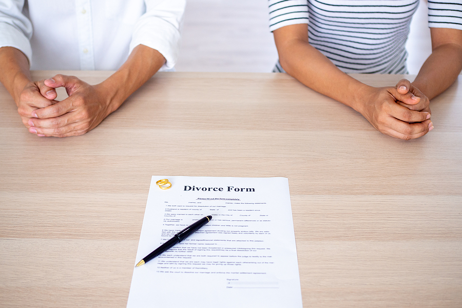 What Documents Do I Need to Start the Divorce Process?
