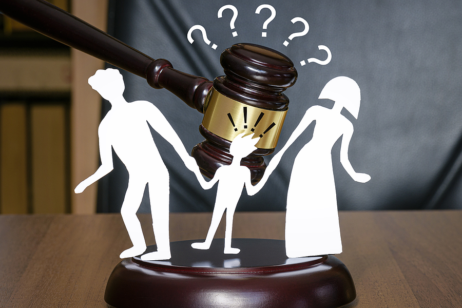 What Factors Help Decide Who Gets Custody of Children After a Divorce