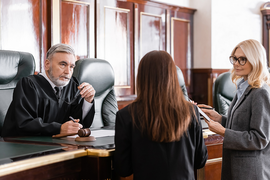 What Are the First Legal Steps to Take When Filing for Divorce?